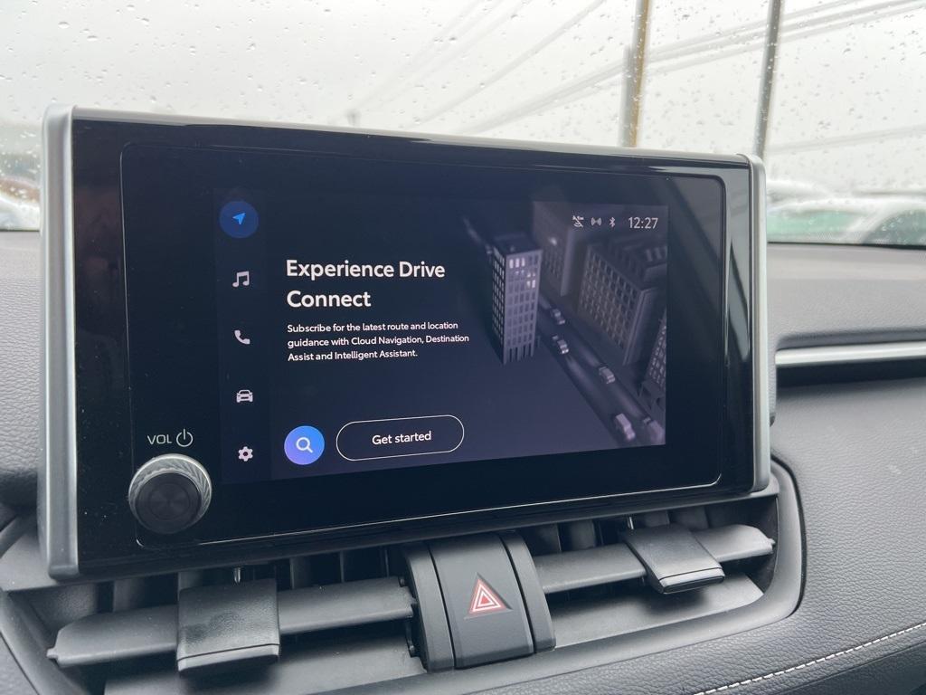 used 2023 Toyota RAV4 car, priced at $27,832