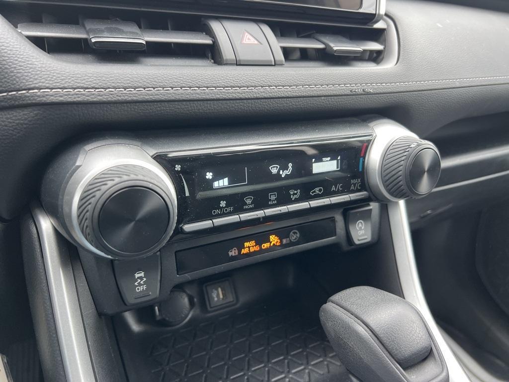 used 2023 Toyota RAV4 car, priced at $27,832