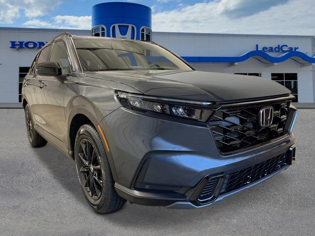 new 2026 Honda CR-V Hybrid car, priced at $41,675