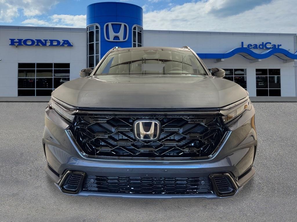 new 2026 Honda CR-V Hybrid car, priced at $41,675