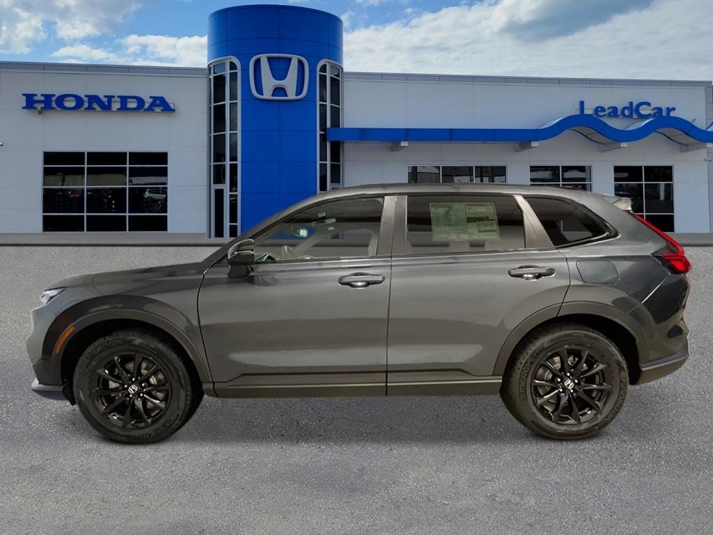 new 2026 Honda CR-V Hybrid car, priced at $41,675