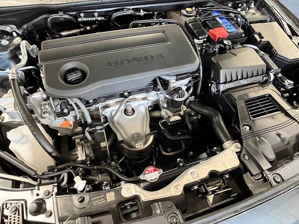 new 2025 Honda Civic car, priced at $27,545