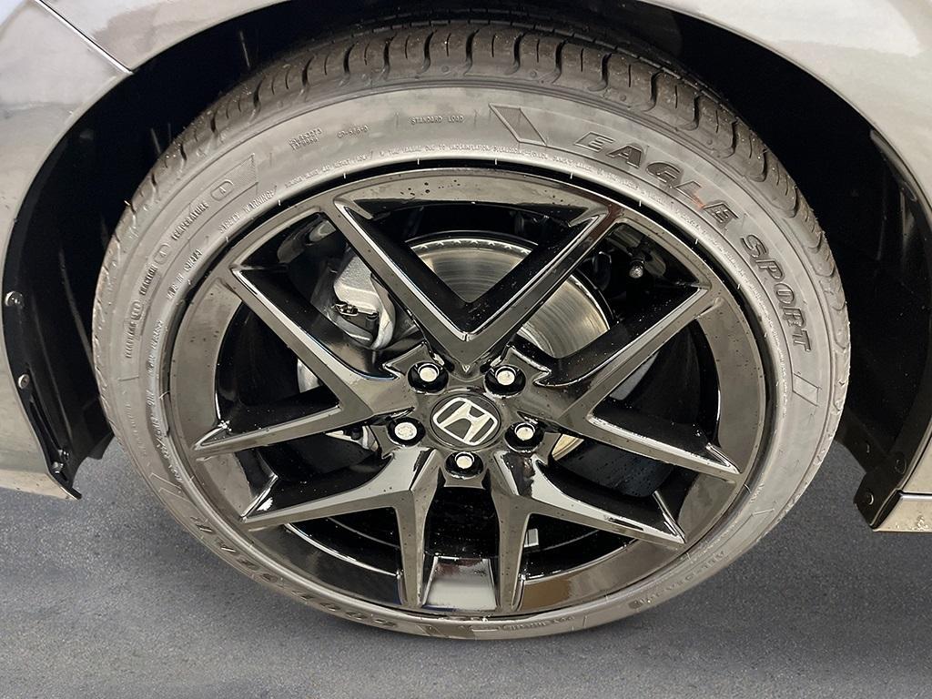 new 2025 Honda Civic car, priced at $27,545