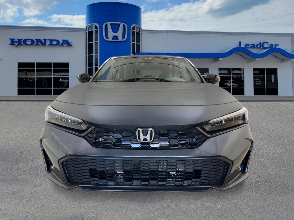 new 2025 Honda Civic car, priced at $27,545