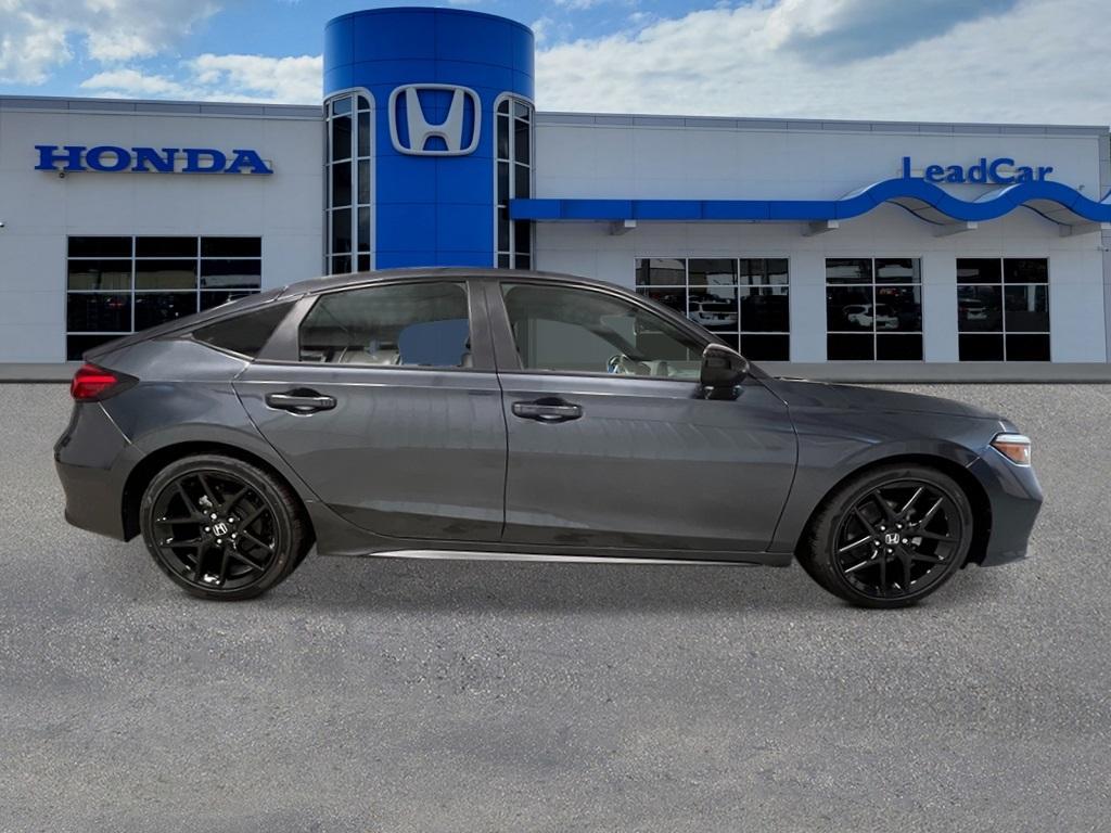 new 2025 Honda Civic car, priced at $27,545