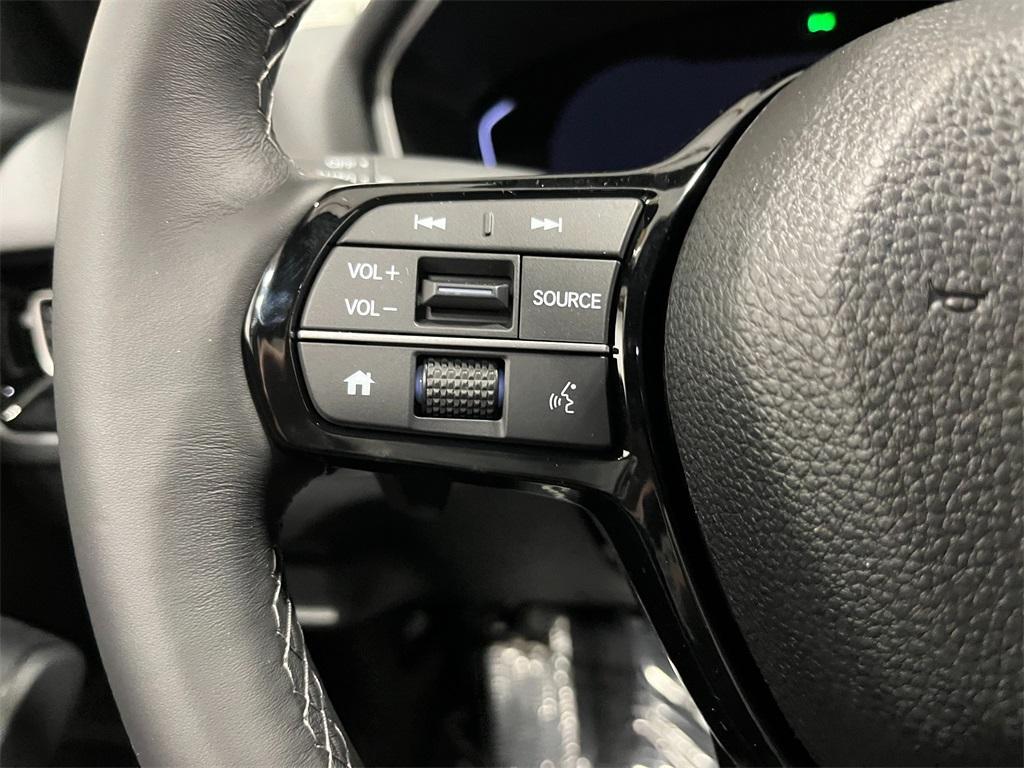 new 2025 Honda Civic car, priced at $27,545