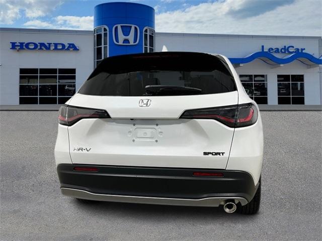 new 2025 Honda HR-V car, priced at $30,555