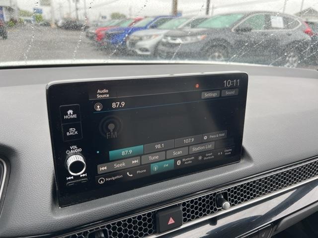 used 2022 Honda Civic car, priced at $25,100