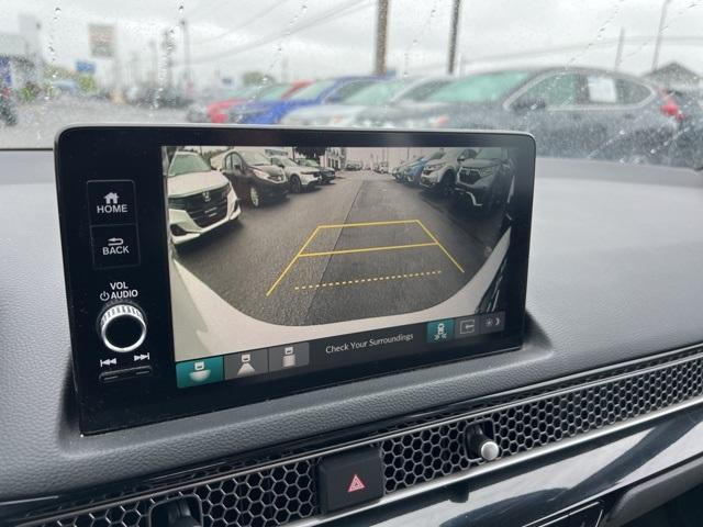 used 2022 Honda Civic car, priced at $25,100