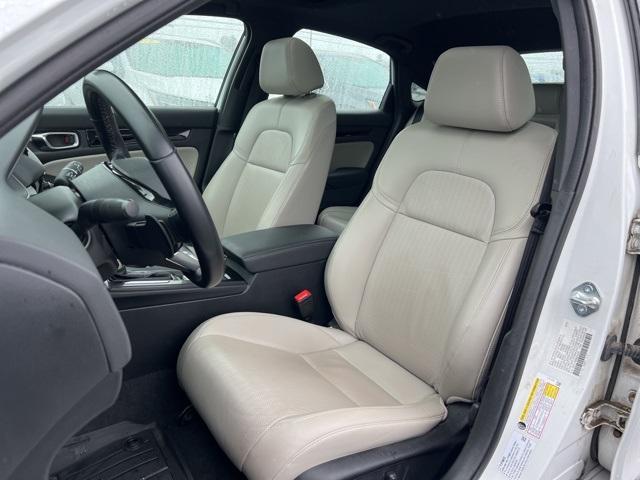 used 2022 Honda Civic car, priced at $25,100