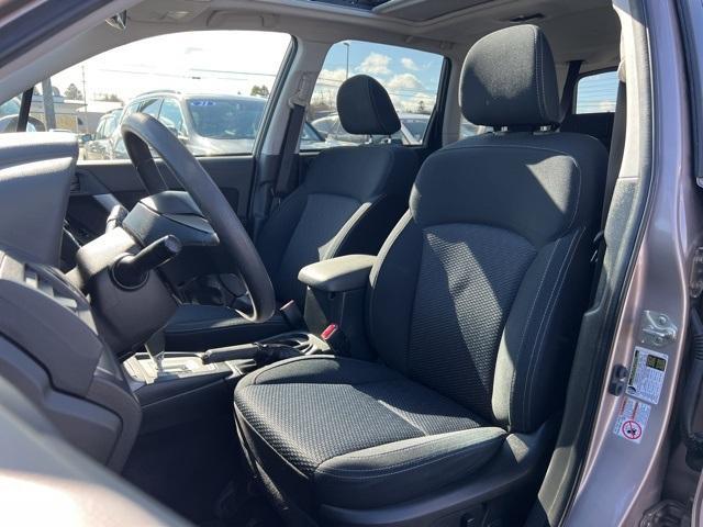 used 2015 Subaru Forester car, priced at $14,429