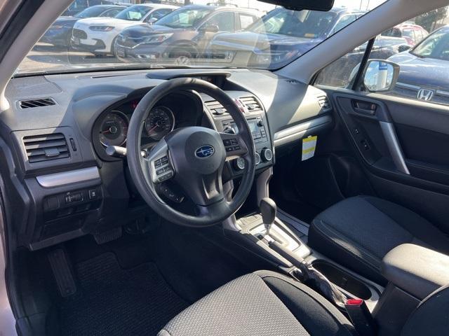 used 2015 Subaru Forester car, priced at $14,429