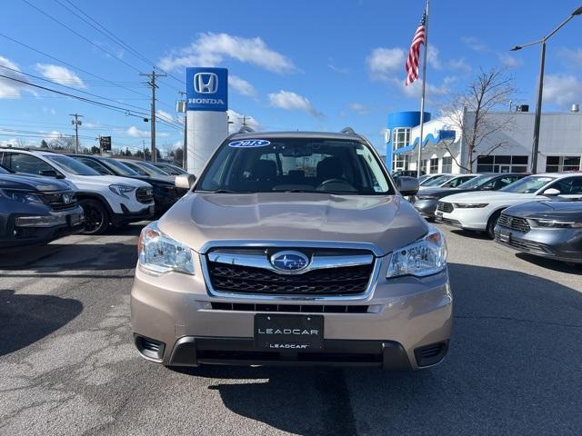 used 2015 Subaru Forester car, priced at $14,429