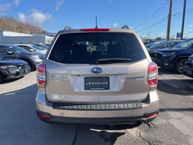 used 2015 Subaru Forester car, priced at $14,429