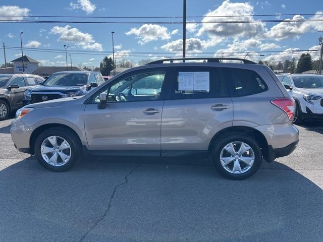 used 2015 Subaru Forester car, priced at $14,429