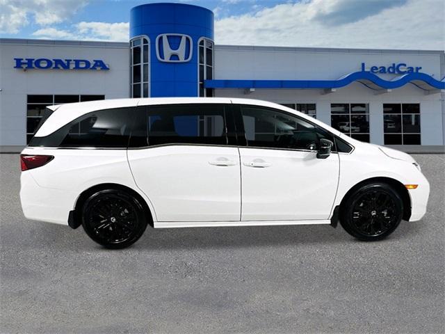 new 2025 Honda Odyssey car, priced at $45,275