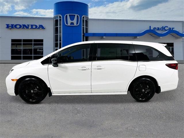new 2025 Honda Odyssey car, priced at $45,275