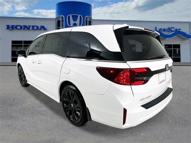 new 2025 Honda Odyssey car, priced at $45,275