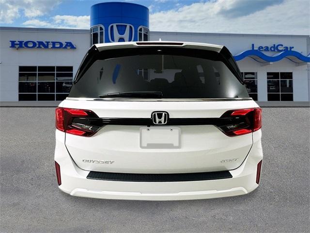 new 2025 Honda Odyssey car, priced at $45,275