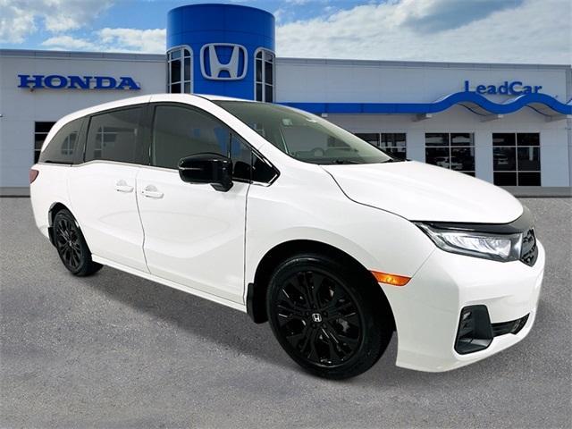 new 2025 Honda Odyssey car, priced at $45,275