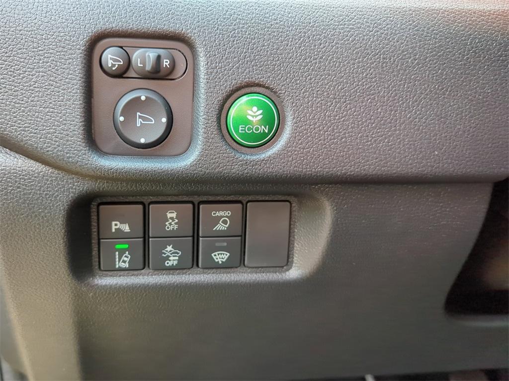 new 2025 Honda Ridgeline car, priced at $49,435