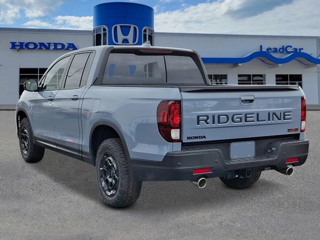 new 2025 Honda Ridgeline car, priced at $49,435