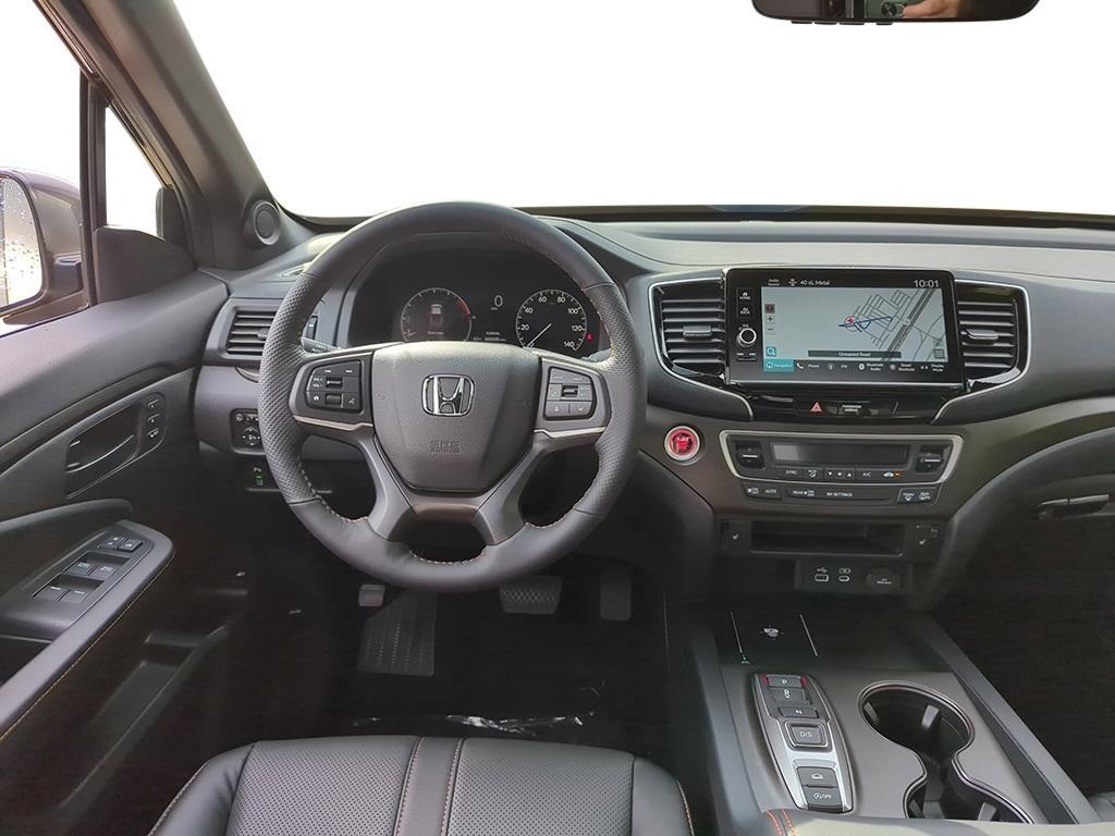 new 2025 Honda Ridgeline car, priced at $49,435