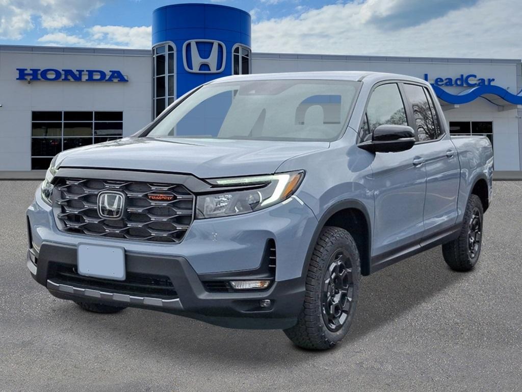 new 2025 Honda Ridgeline car, priced at $49,435