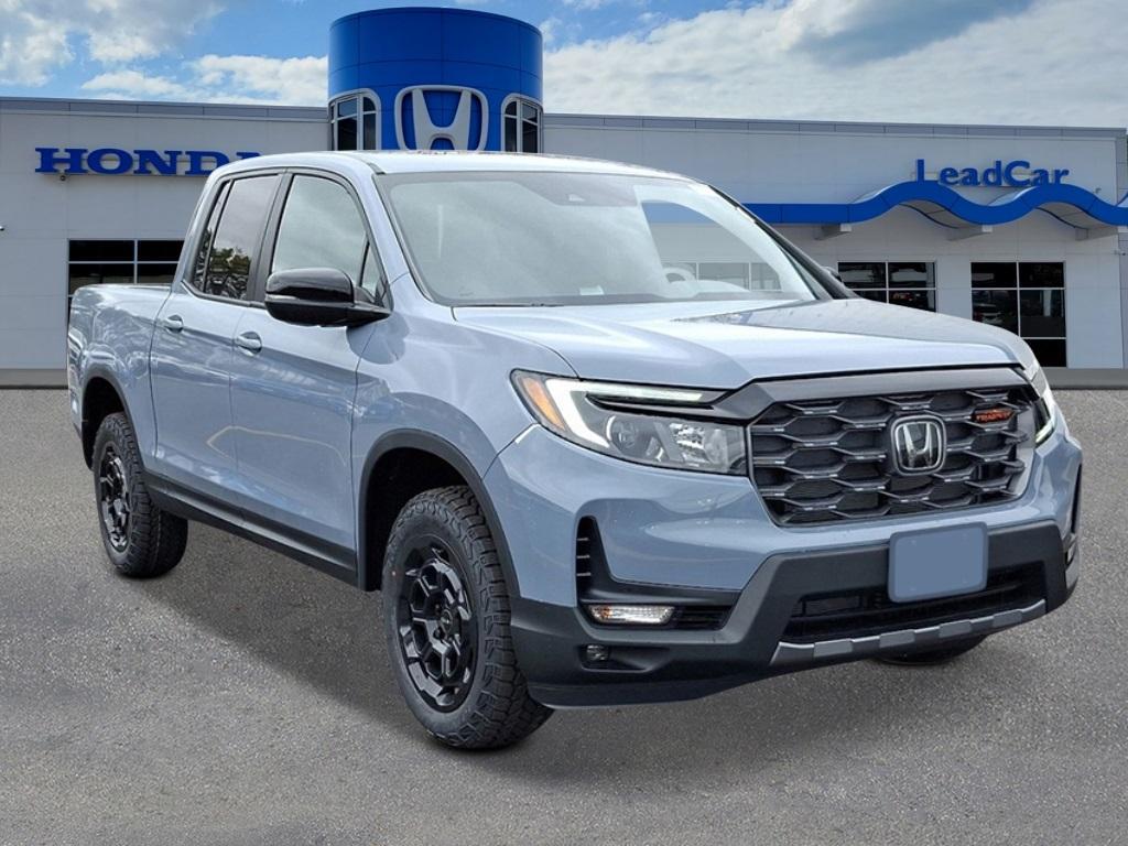 new 2025 Honda Ridgeline car, priced at $49,435