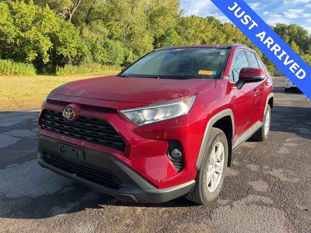 used 2020 Toyota RAV4 car, priced at $26,223