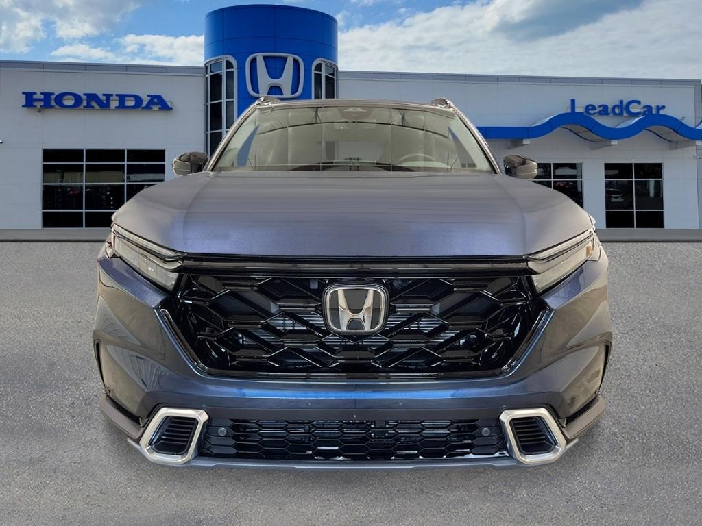 new 2026 Honda CR-V Hybrid car, priced at $43,645
