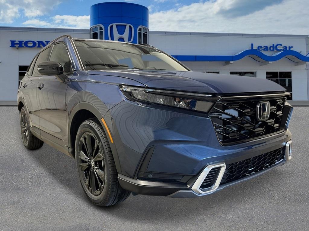 new 2026 Honda CR-V Hybrid car, priced at $43,645