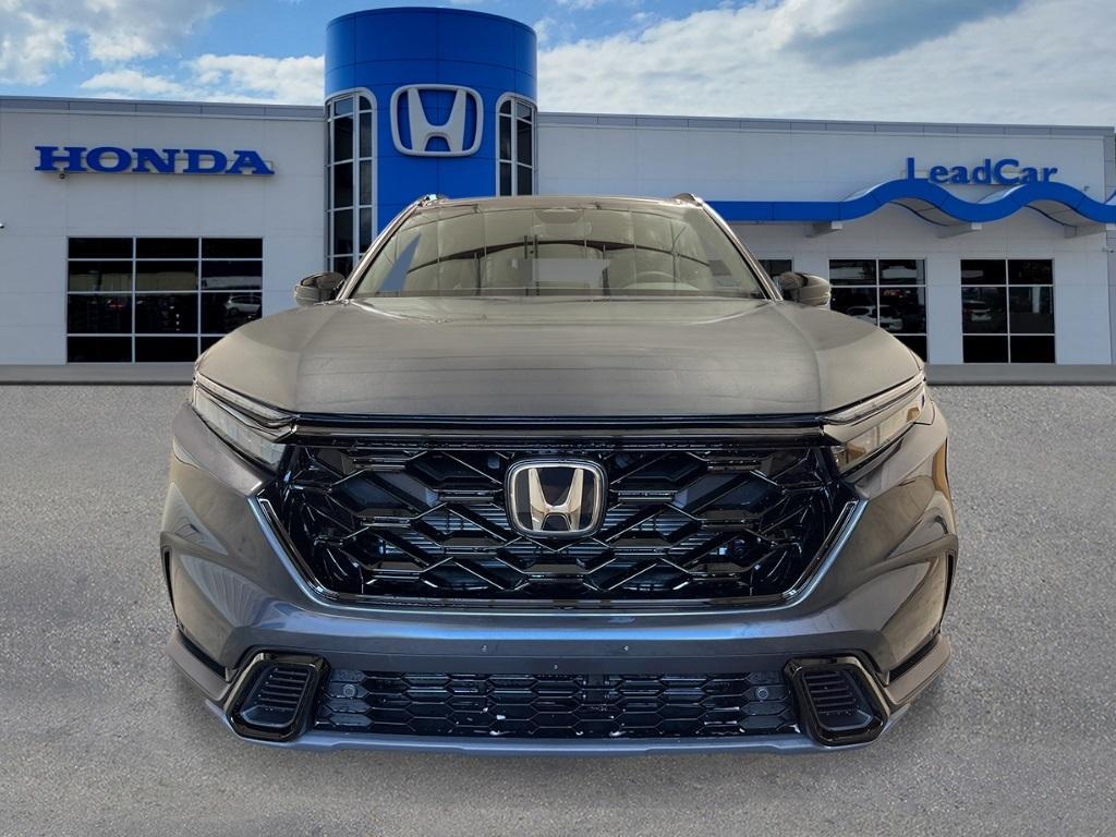 new 2026 Honda CR-V Hybrid car, priced at $41,675