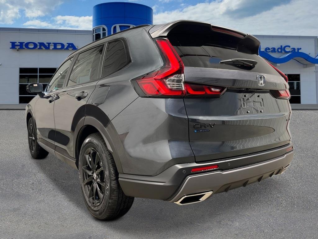 new 2026 Honda CR-V Hybrid car, priced at $41,675