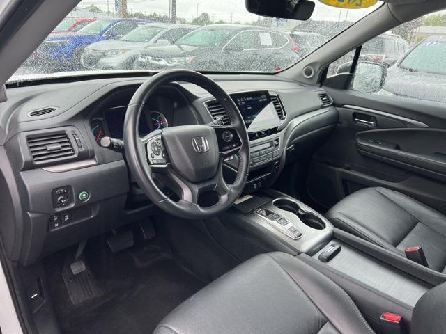 used 2022 Honda Pilot car, priced at $31,995