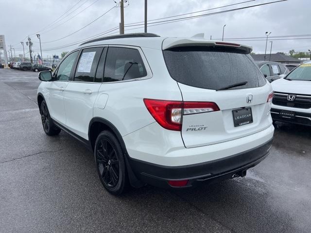 used 2022 Honda Pilot car, priced at $31,995