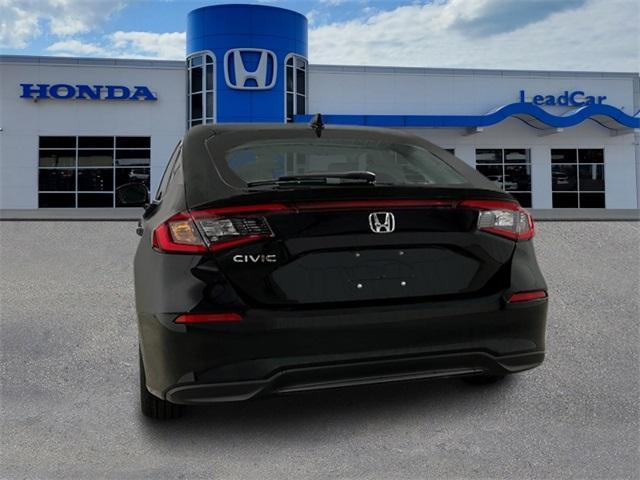 new 2024 Honda Civic car, priced at $26,045