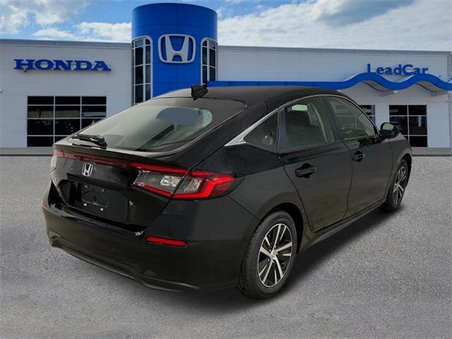 new 2024 Honda Civic car, priced at $26,045