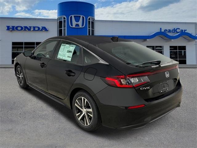 new 2024 Honda Civic car, priced at $26,045