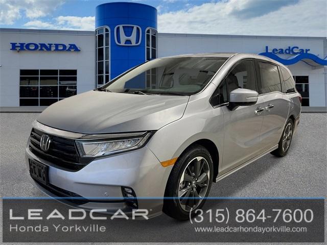 new 2024 Honda Odyssey car, priced at $48,388