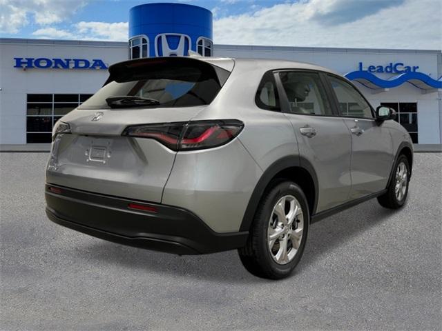 new 2025 Honda HR-V car, priced at $28,250