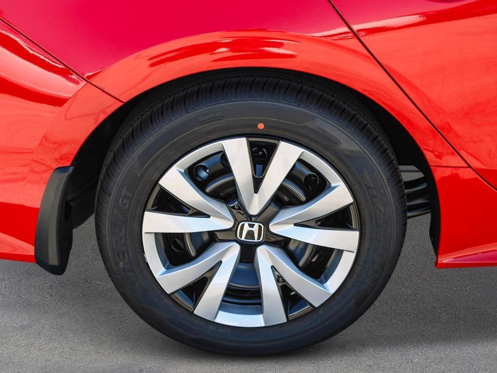 new 2026 Honda Civic car, priced at $25,290