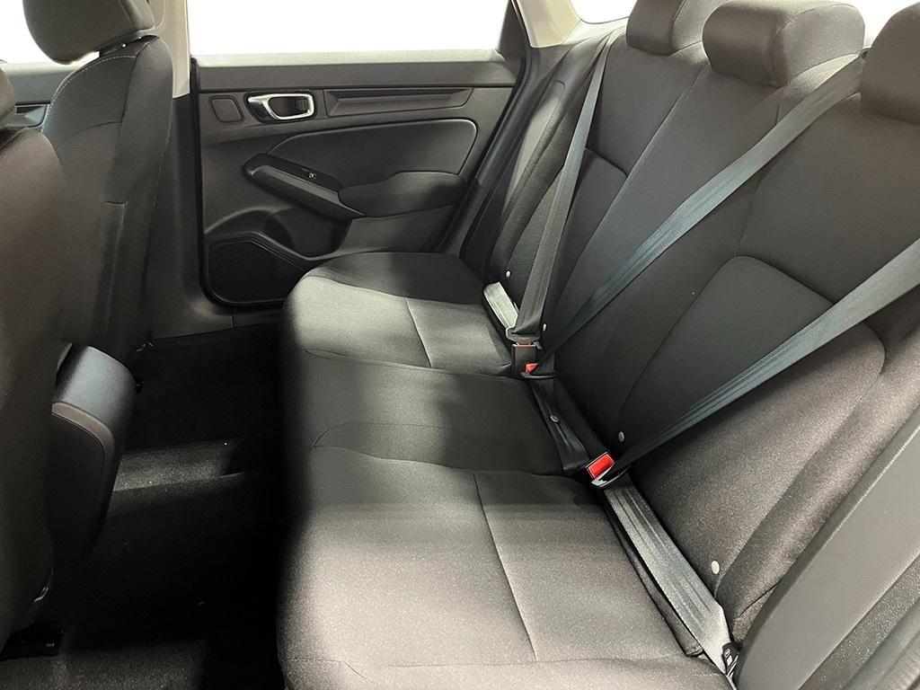 new 2026 Honda Civic car, priced at $25,290