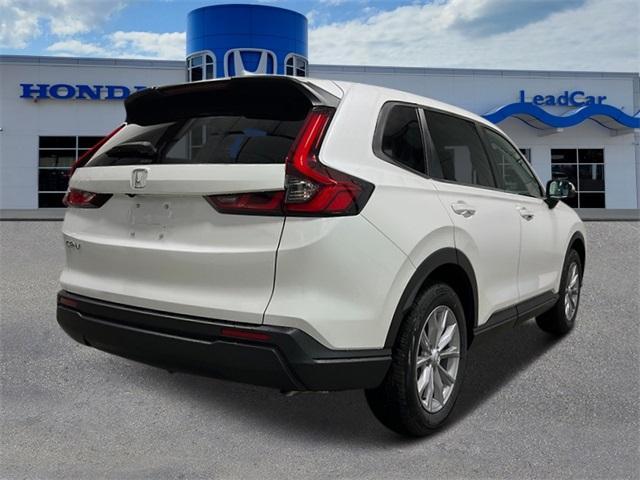 new 2025 Honda CR-V car, priced at $35,700