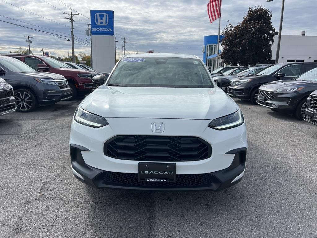 used 2023 Honda HR-V car, priced at $25,709