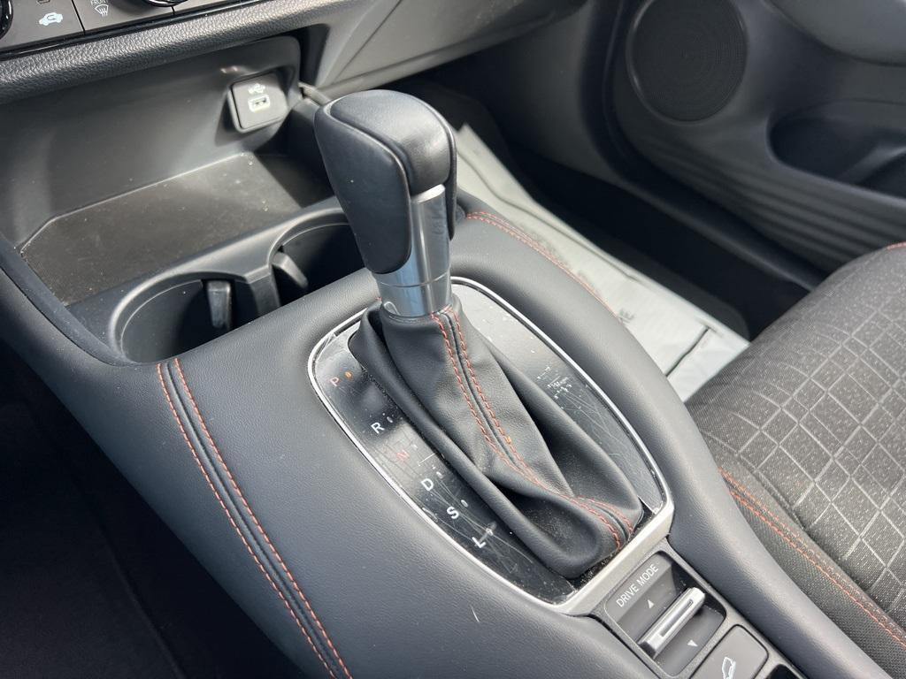 used 2023 Honda HR-V car, priced at $25,709