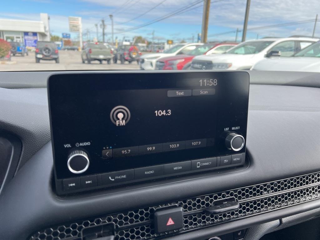 used 2023 Honda HR-V car, priced at $25,709