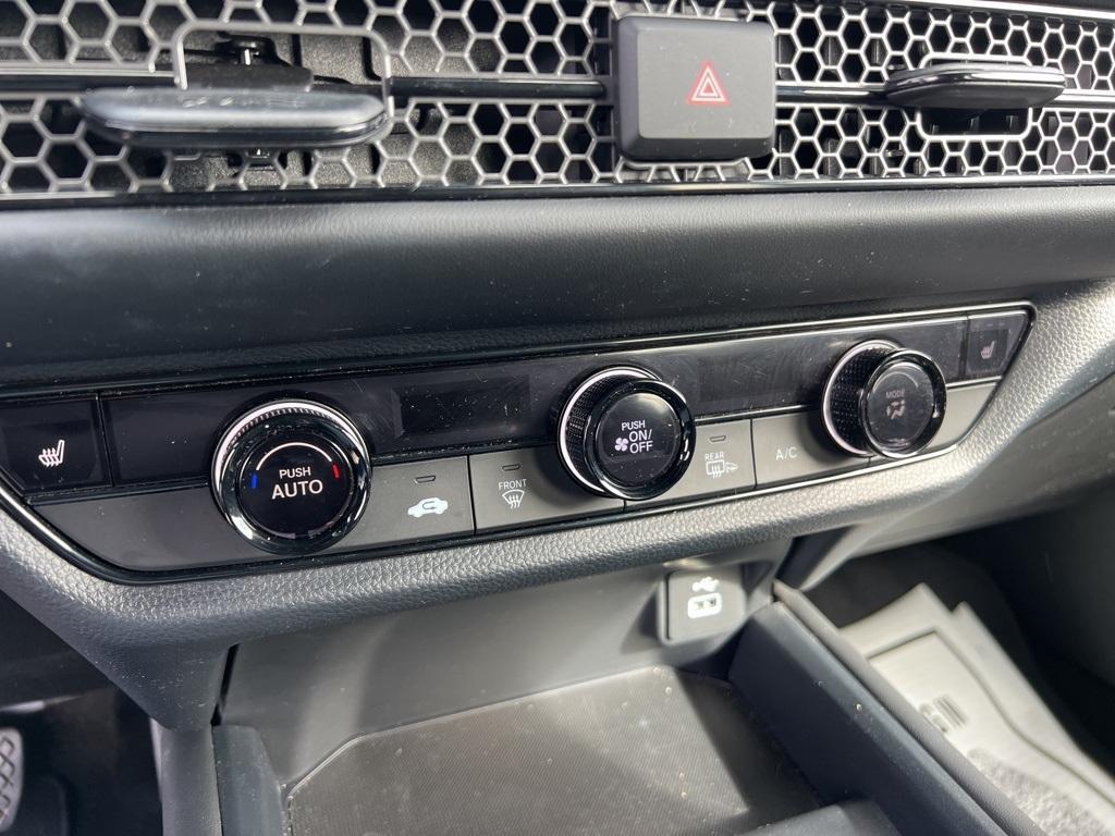 used 2023 Honda HR-V car, priced at $25,709