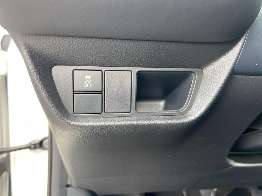 used 2023 Honda HR-V car, priced at $25,709
