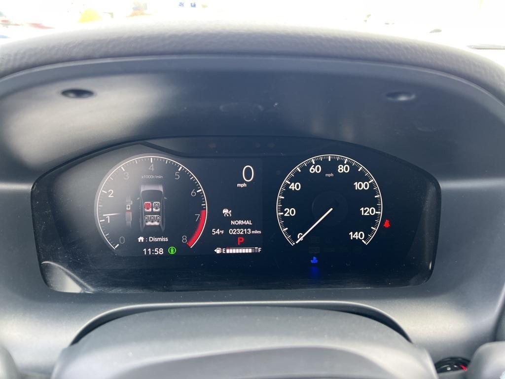 used 2023 Honda HR-V car, priced at $25,709